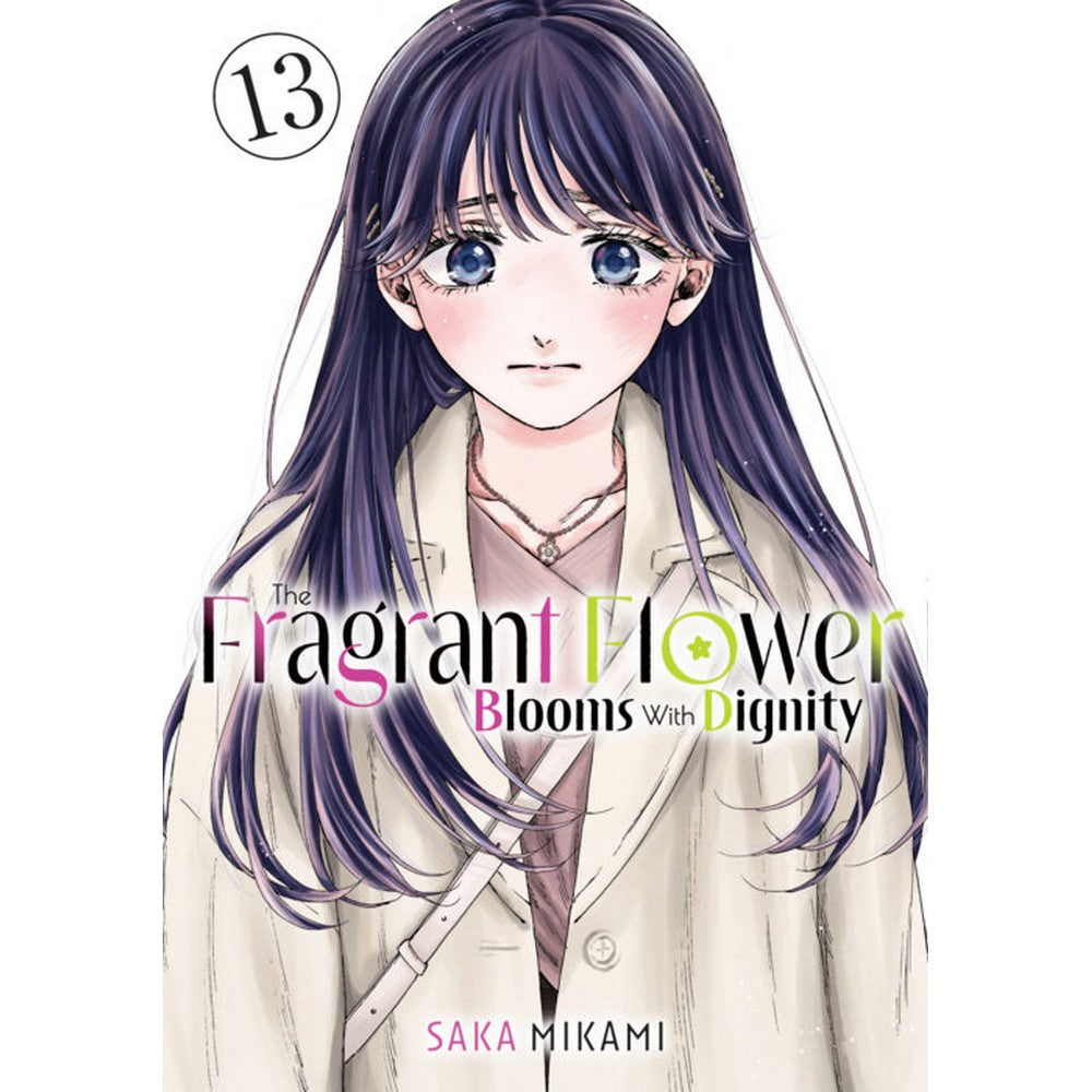 PREORDER The Fragrant Flower Blooms With Dignity 13