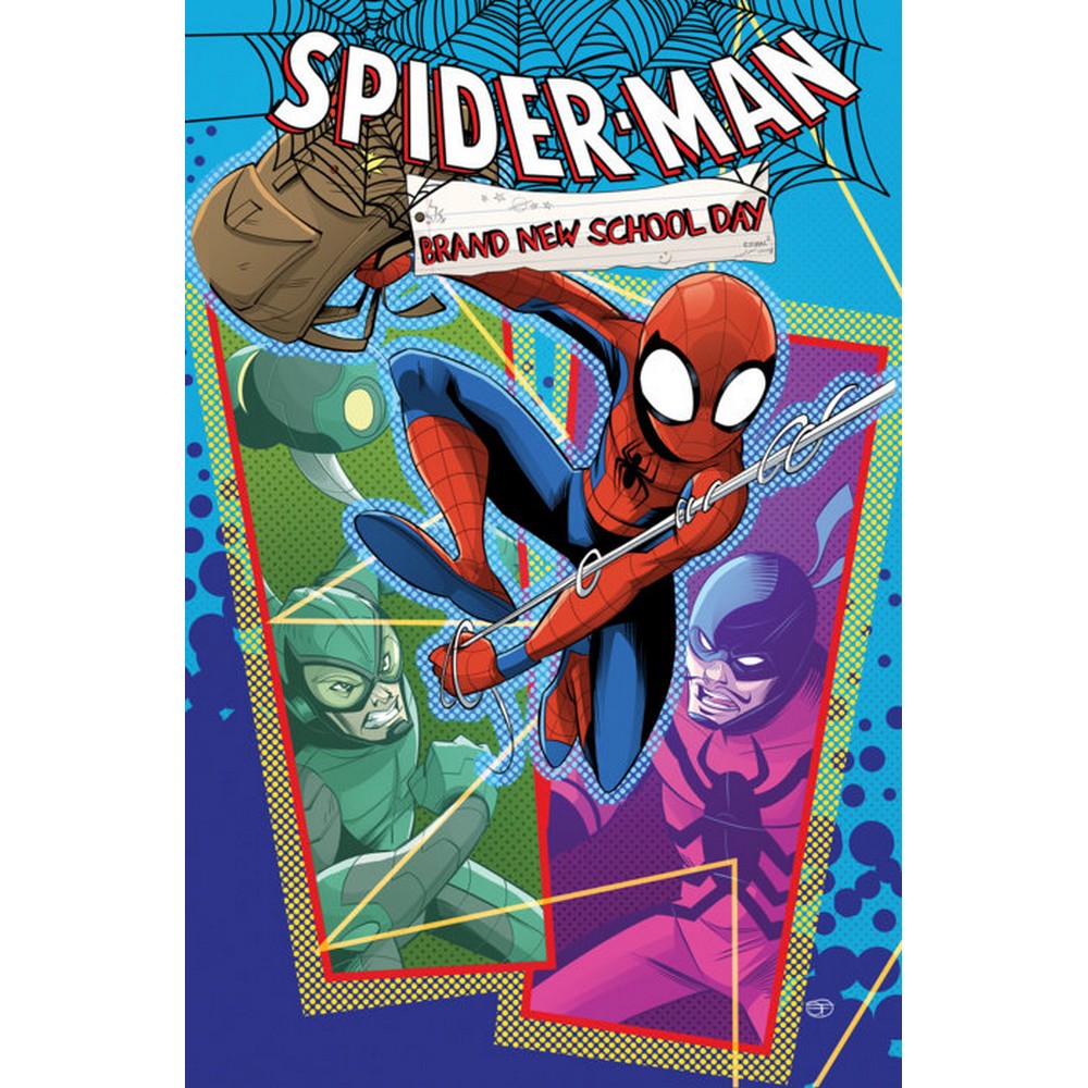 PREORDER Spider-Man: Brand New School Day