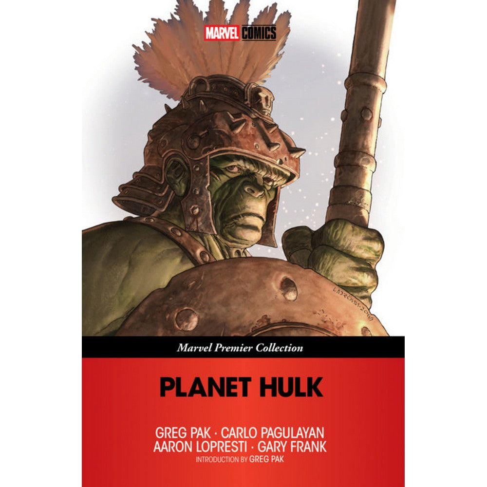 PREORDER Planet Hulk [Marvel Premier Collection]