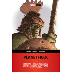 PREORDER Planet Hulk [Marvel Premier Collection]