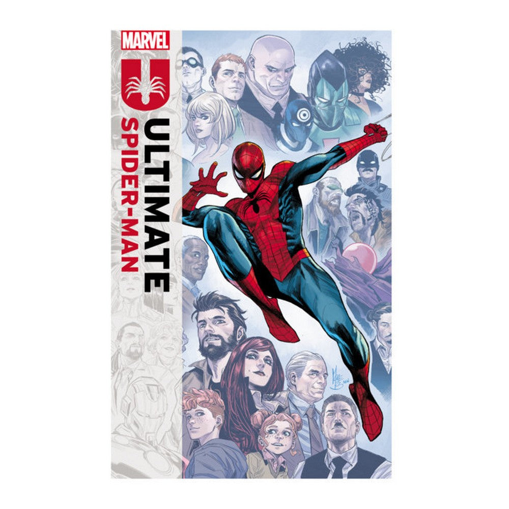 PREORDER Ultimate Spider-Man By Jonathan Hickman Vol. 4: One Last Day