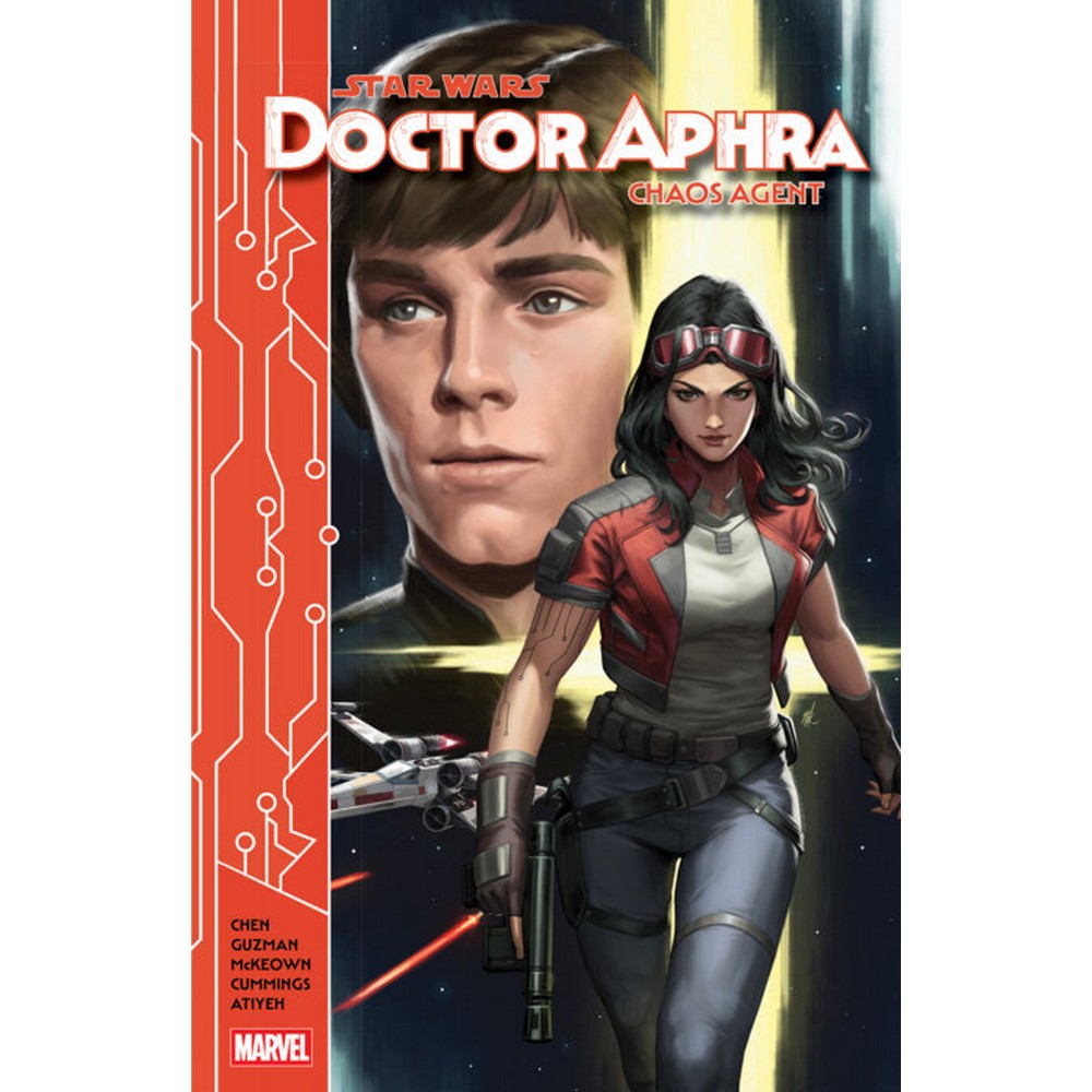 PREORDER Star Wars: Doctor Aphra - Chaos Agent