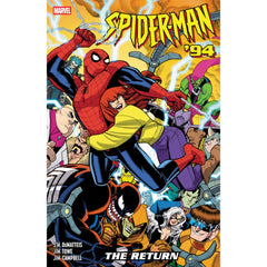 PREORDER Spider-Man 94: The Return