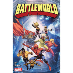 PREORDER Battleworld