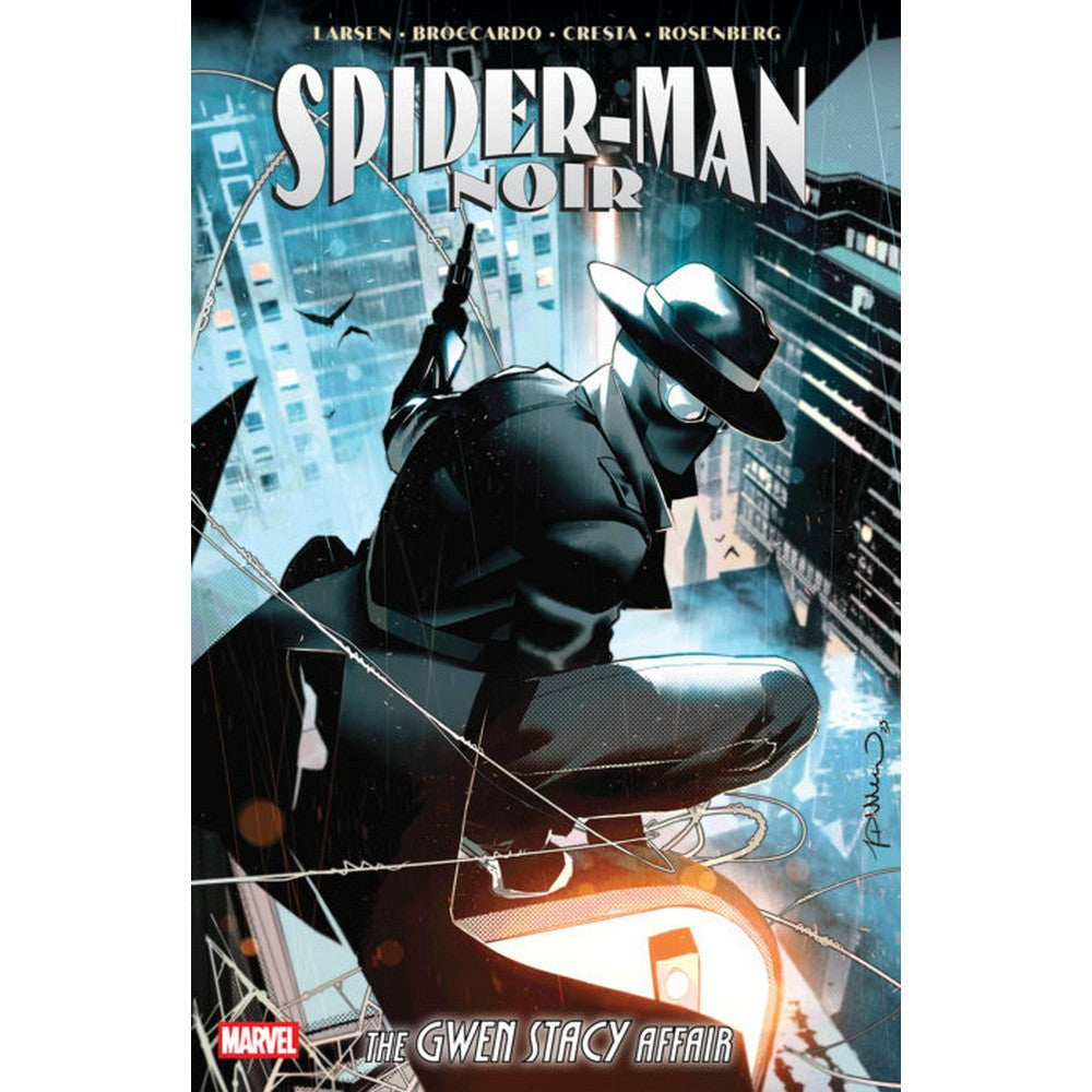 PREORDER Spider-Man Noir: The Gwen Stacy Affair