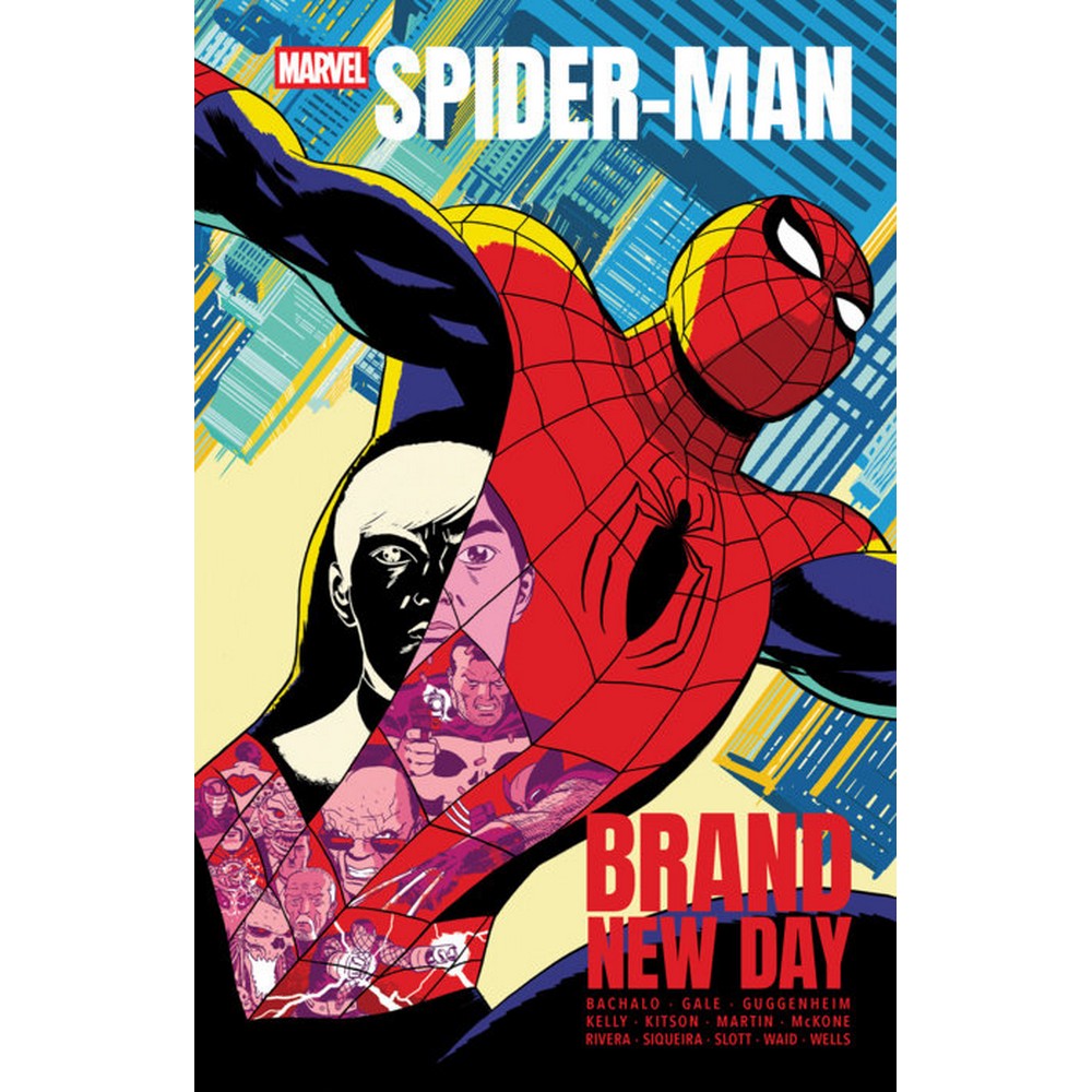 PREORDER Spider-Man: Brand New Day