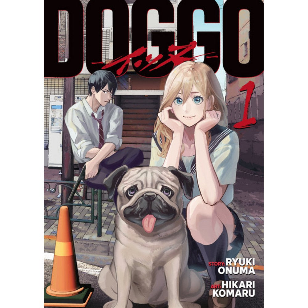 PREORDER DOGGO Vol. 1