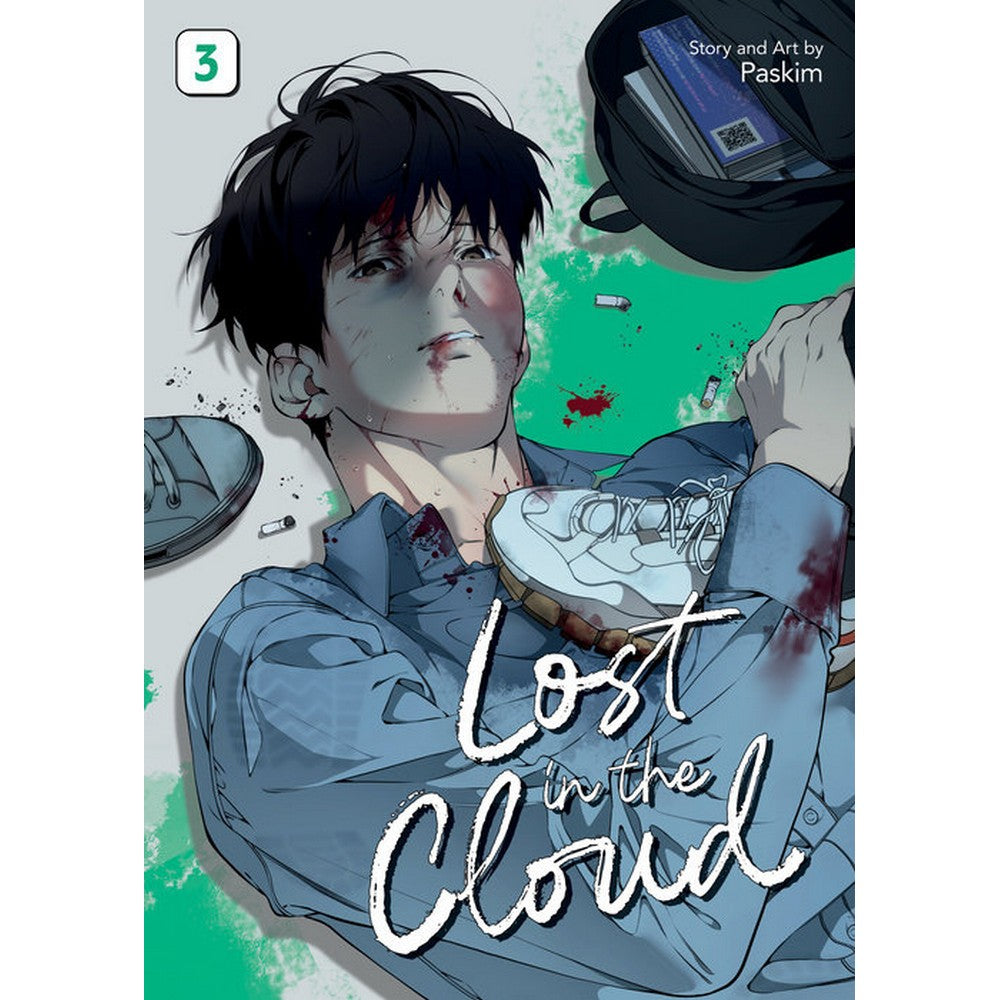 PREORDER Lost in the Cloud Vol. 3
