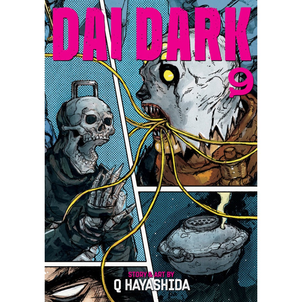 PREORDER Dai Dark Vol. 9