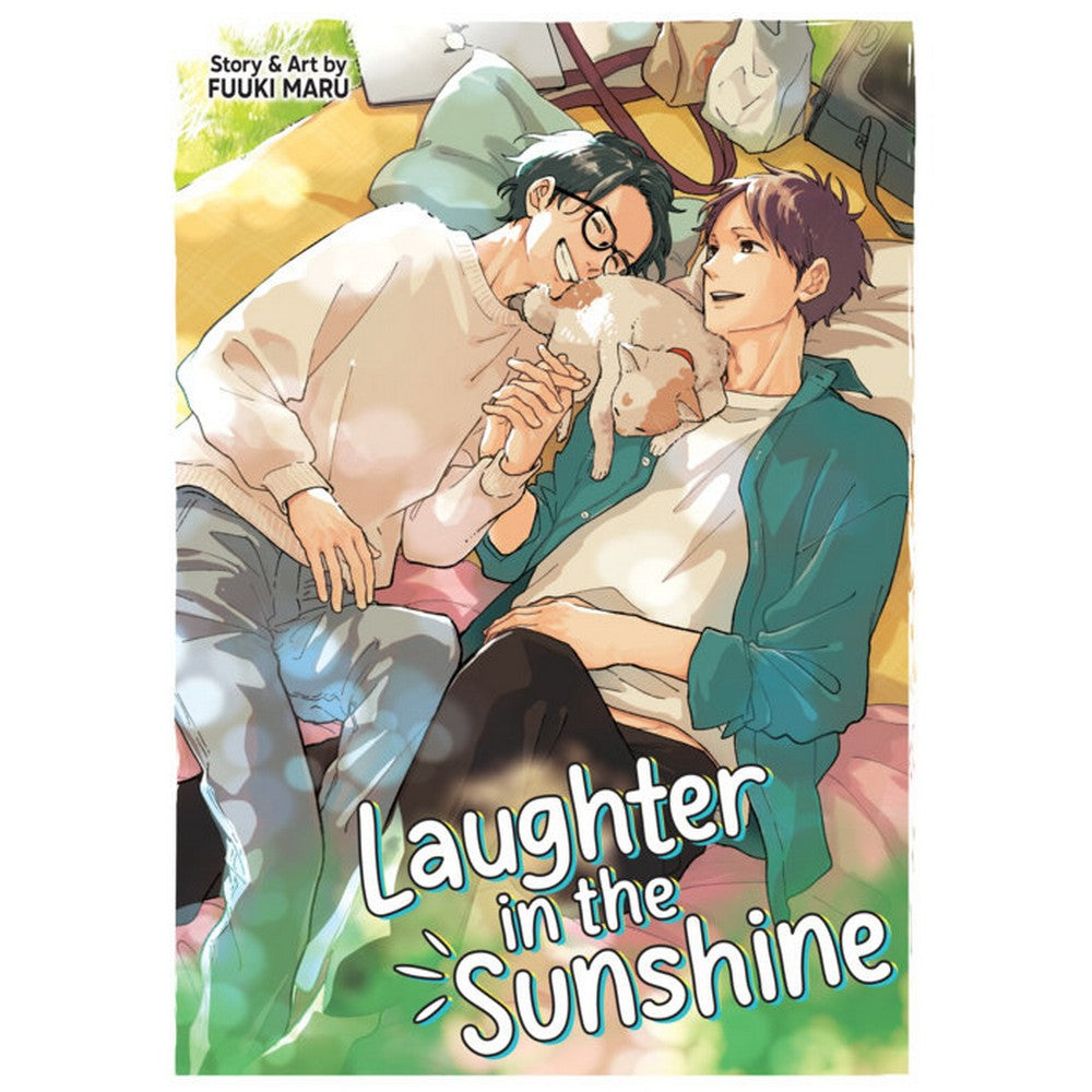 PREORDER Laughter in the Sunshine