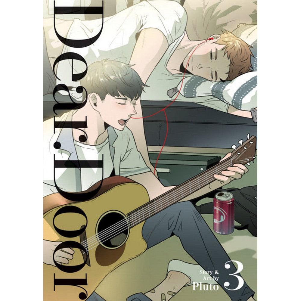 PREORDER DEAR. DOOR (Comic) Vol. 3