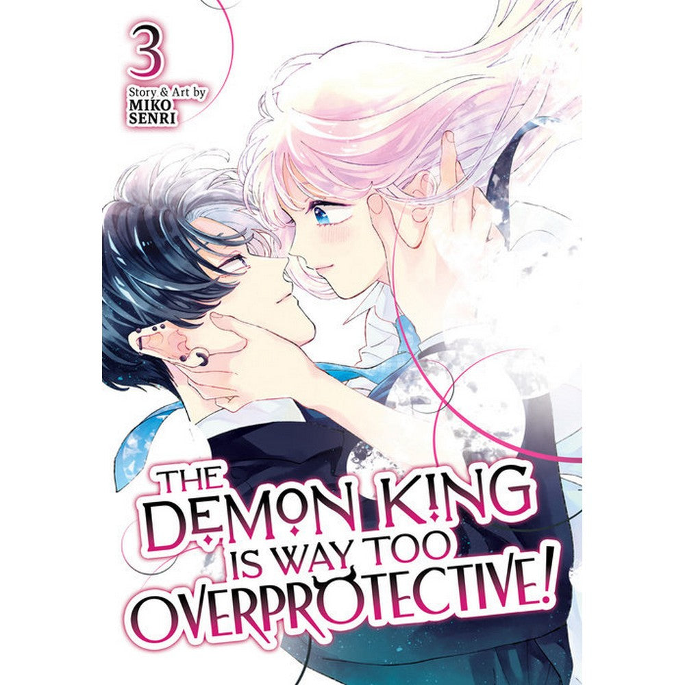 PREORDER The Demon King is Way Too Overprotective! Vol. 3