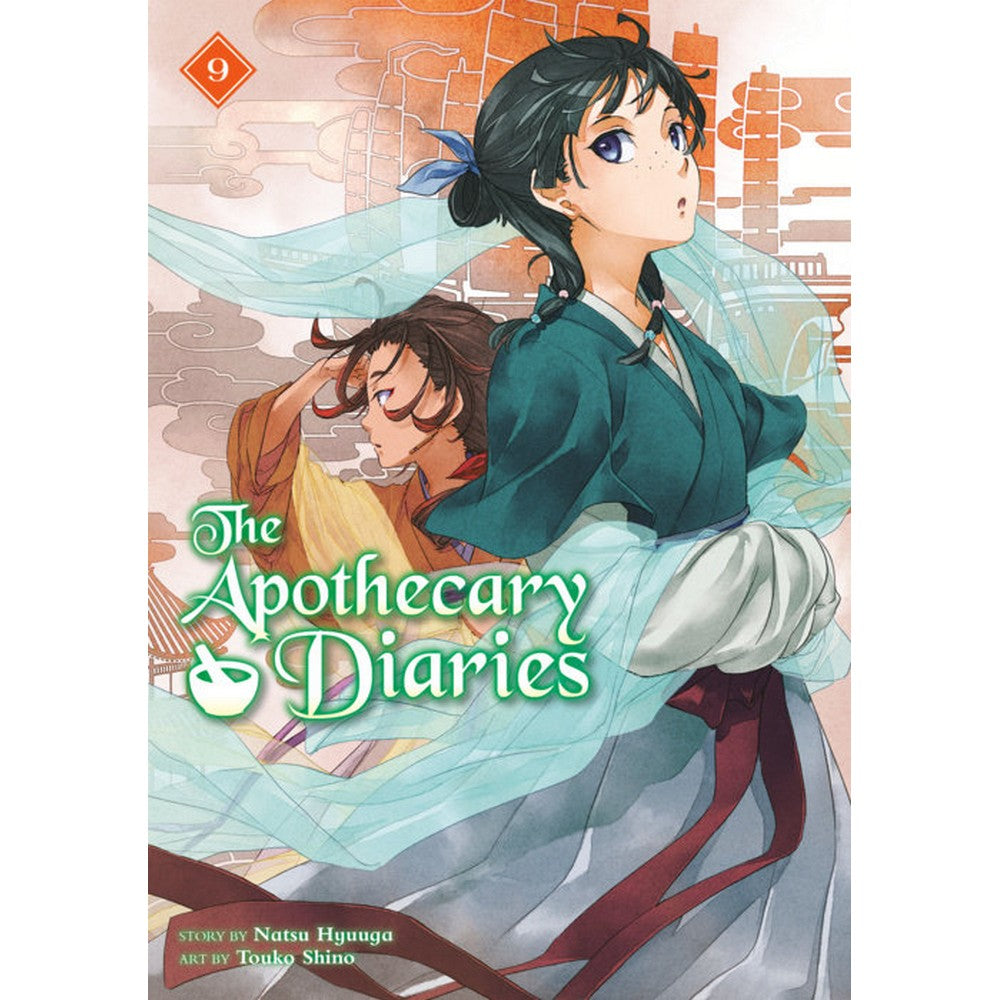 PREORDER The Apothecary Diaries 09 (Light Novel)