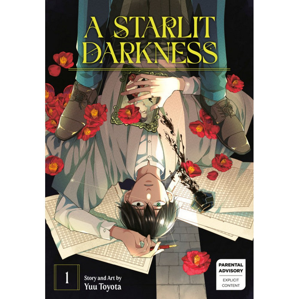 PREORDER A Starlit Darkness 01