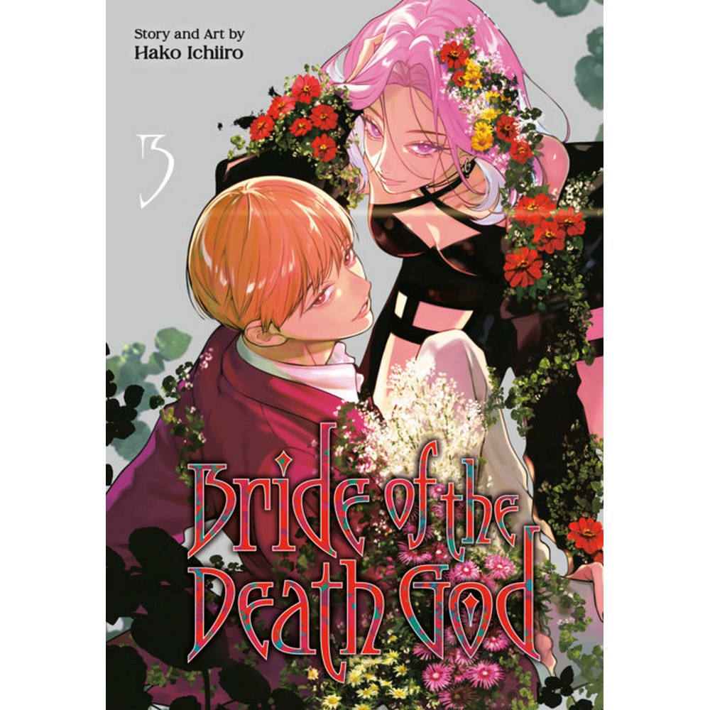 PREORDER Bride of the Death God 03