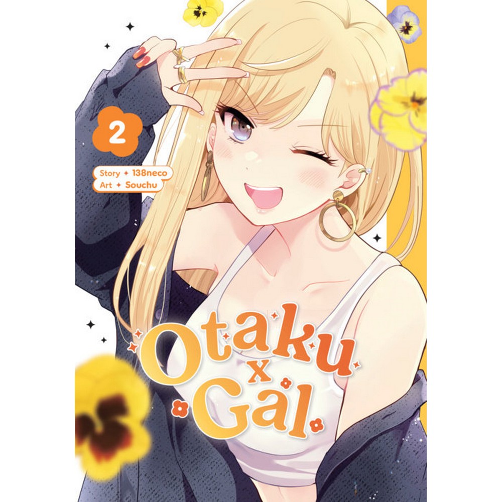 PREORDER Otaku x Gal 02