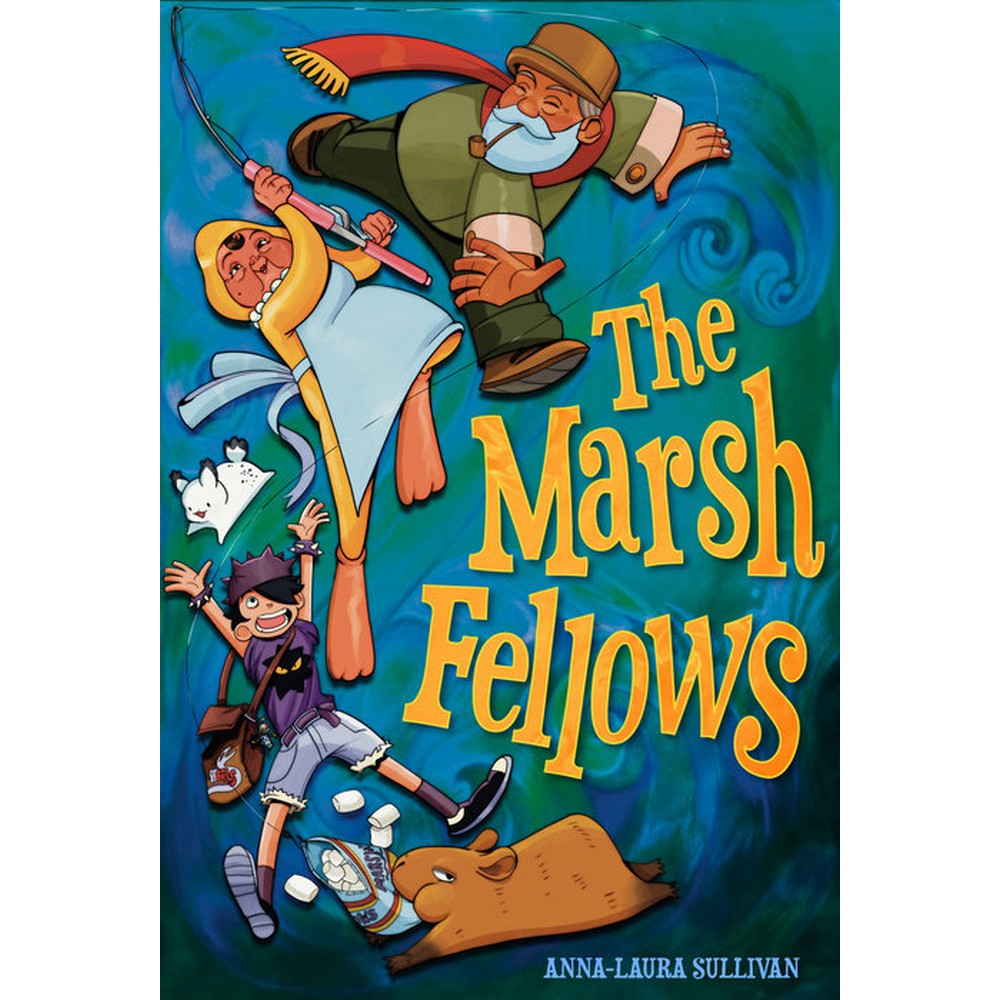 PREORDER The Marsh Fellows