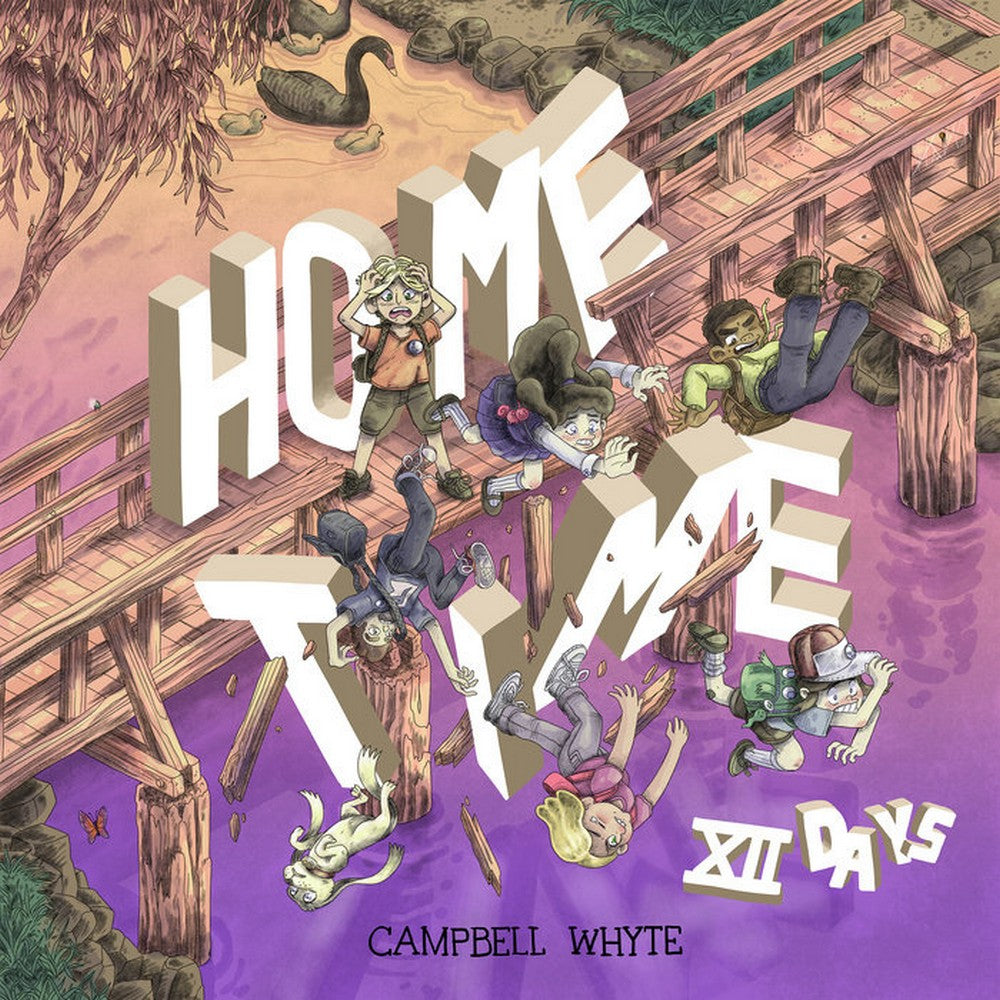 PREORDER Home Time: Twelve Days