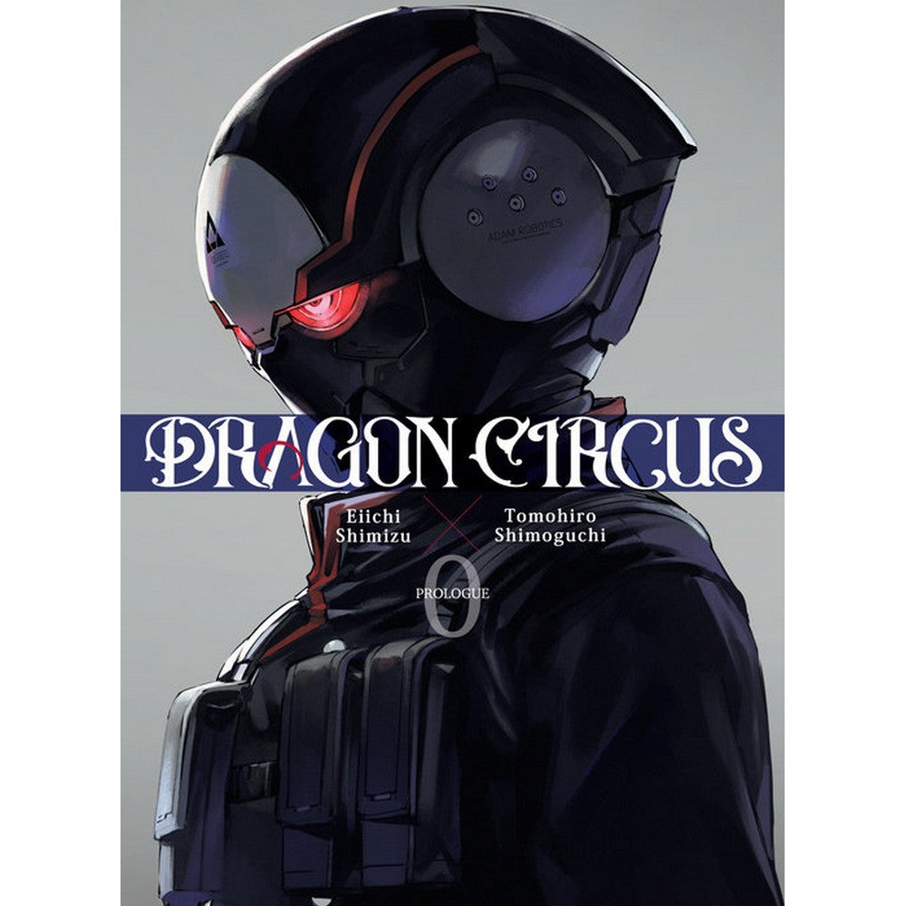 PREORDER DRAGON CIRCUS 0