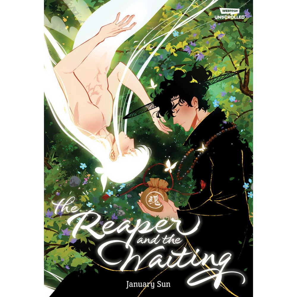 PREORDER The Reaper and The Waiting