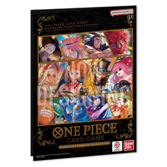 One Piece Card Game: Premium Card Collection - Best Selection: Vol. 4