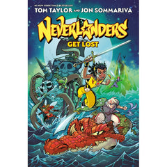 PREORDER Neverlanders Book 2