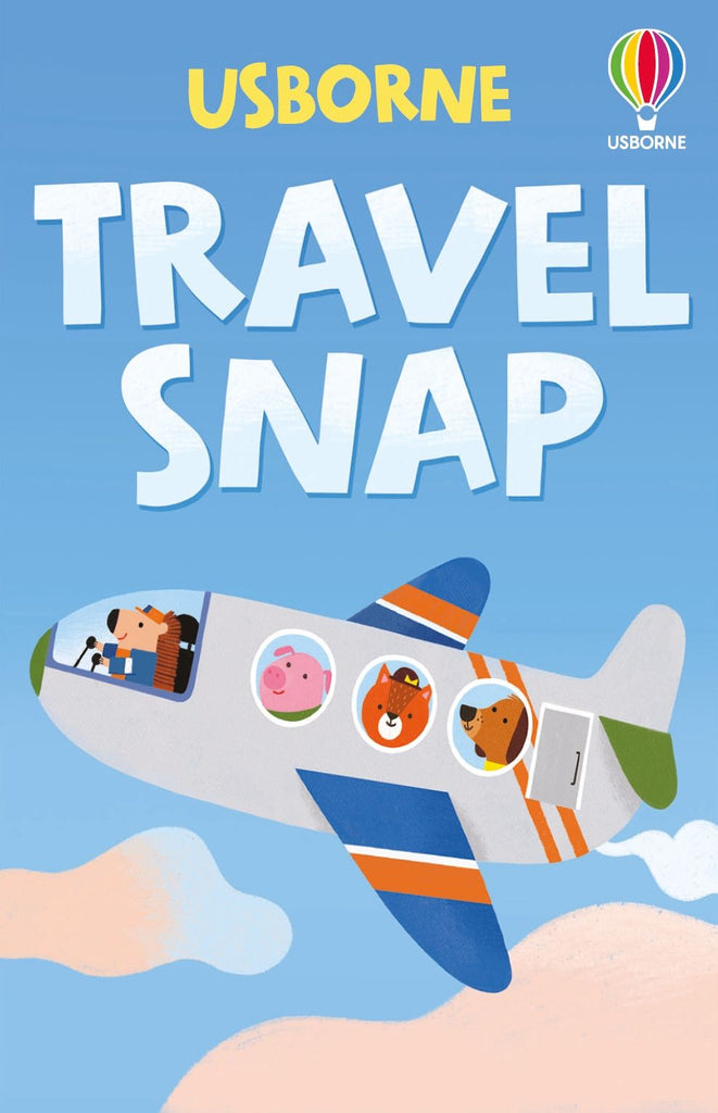 PREORDER Snap; Travel Snap