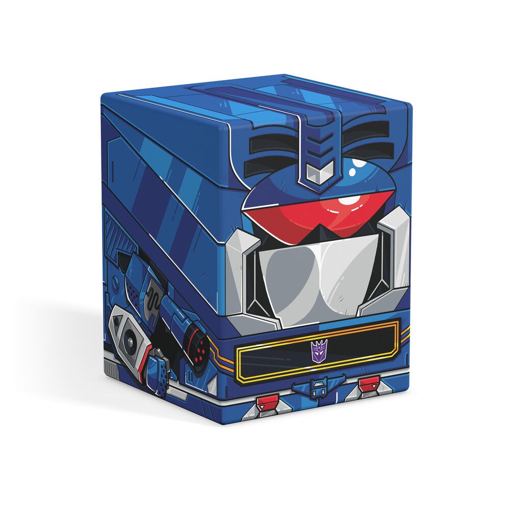 PREORDER Ultimate Guard: Squaroes  Squaroe  Transformers: Soundwave