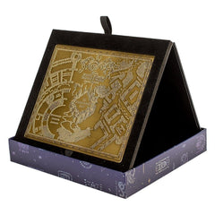 PREORDER Harry Potter: Marauders Map Metal Map