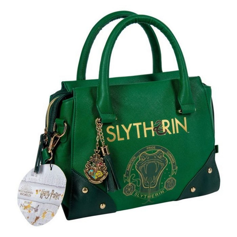 PREORDER Slytherin Handbag