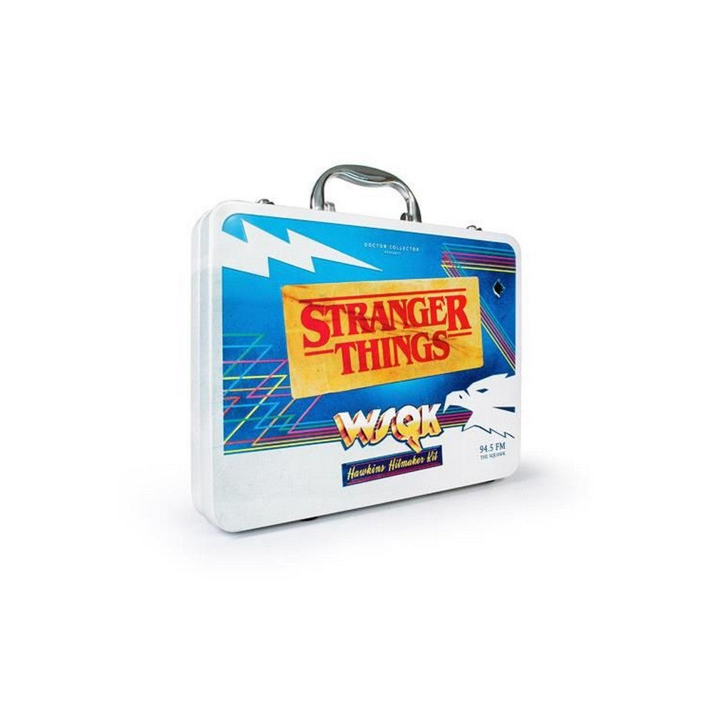PREORDER Dr Collector: Stranger Things: WSQK Kit (Black Vinyl Edition)