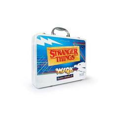 PREORDER Dr Collector: Stranger Things: WSQK Kit (Black Vinyl Edition)