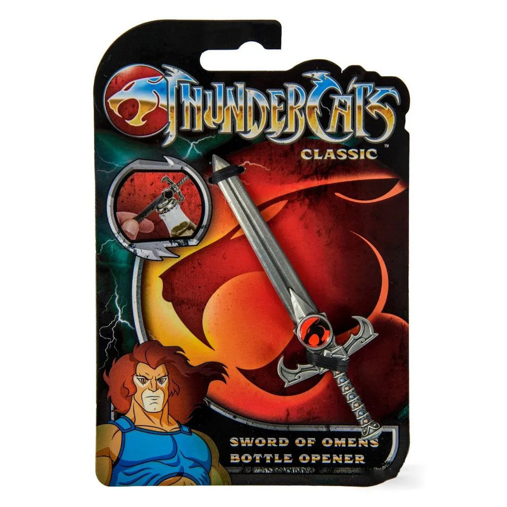 PREORDER Thundercats: Sword of Omens Bottle Opener