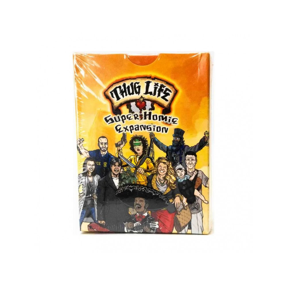 PREORDER Thug Life: The Game Super Homie Expansion