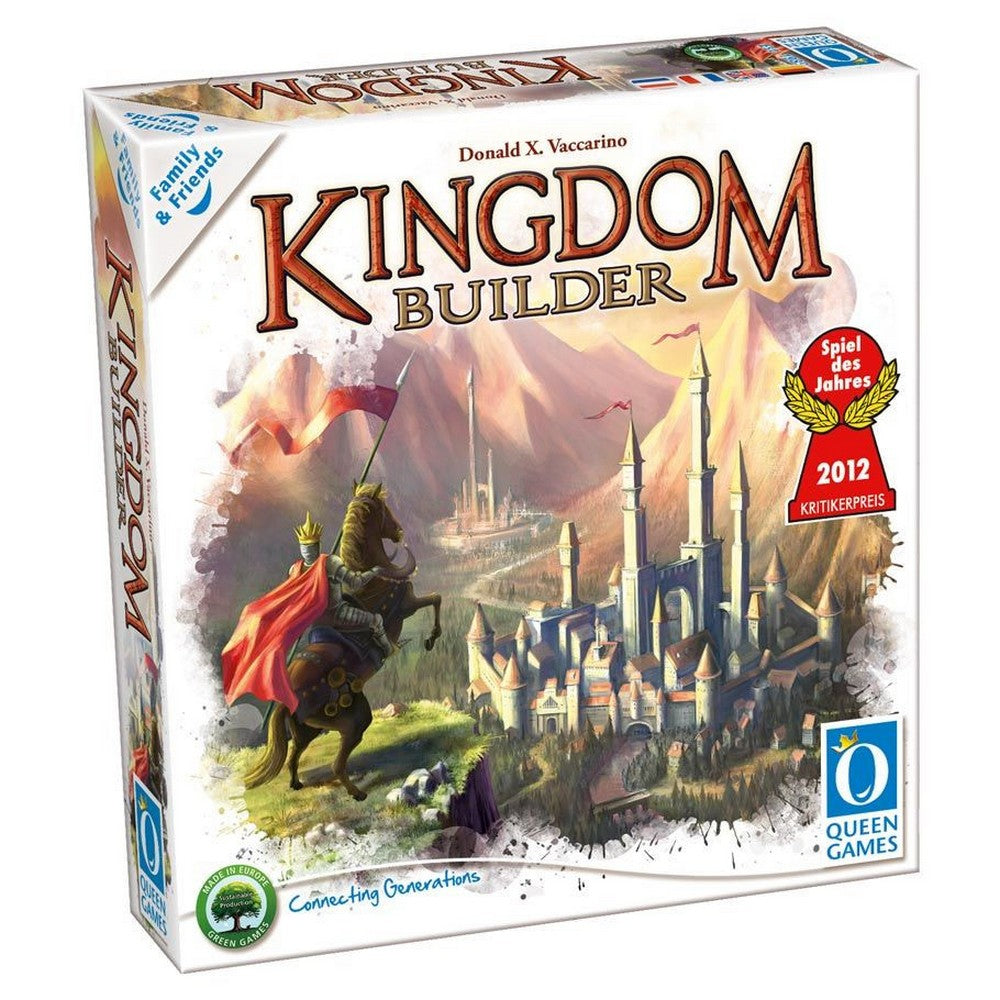 PREORDER Kingdom Builder: Family & Friends