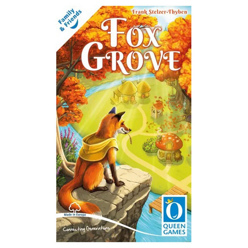 PREORDER Fox Grove