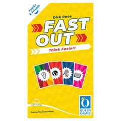 PREORDER Fast Out