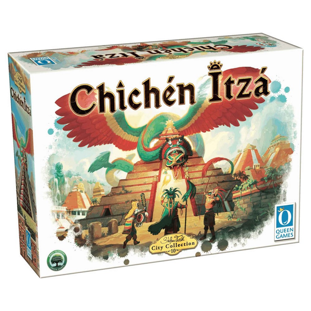 PREORDER Chichen Itza Classic Special Edition