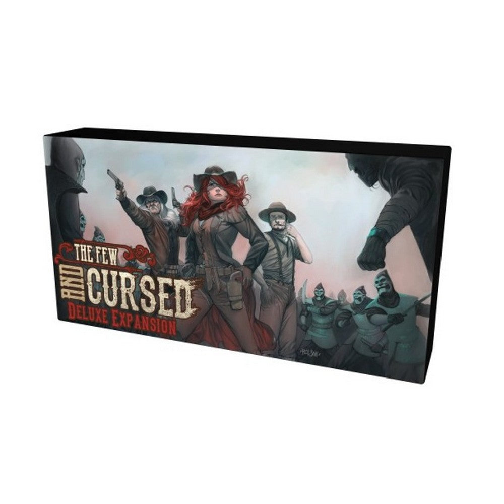 PREORDER The Few and Cursed: Deluxe Expansion