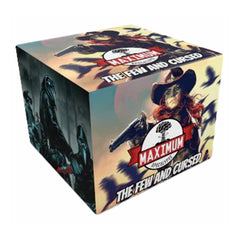 PREORDER Maximum Apocalypse: The Few and Cursed