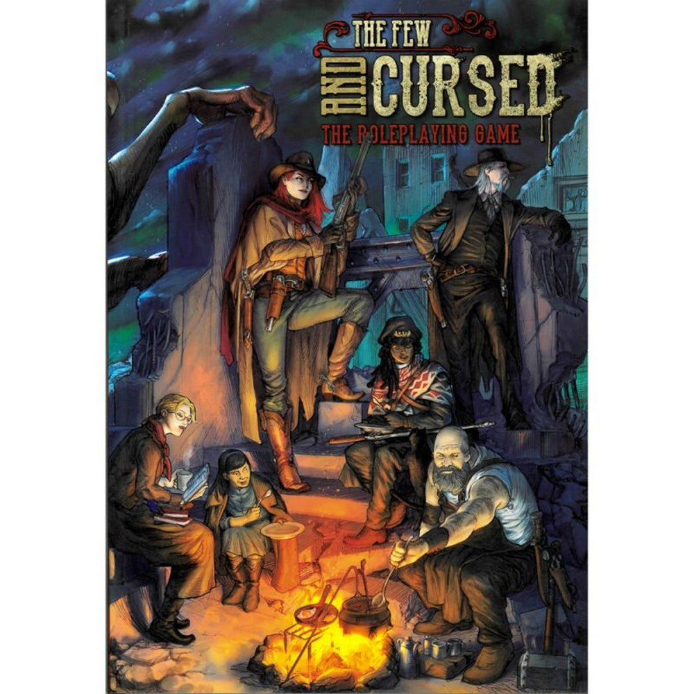 PREORDER The Few and Cursed Roleplaying Game