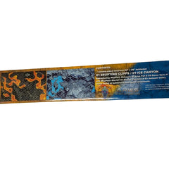 PREORDER BattleTech - BattleMat - Fire and Ice 01 Erupting Canyon