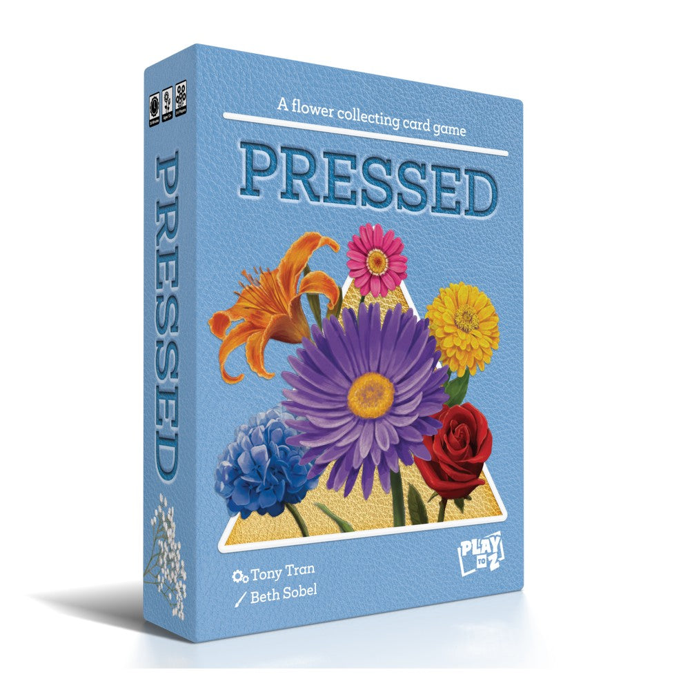 PREORDER Pressed