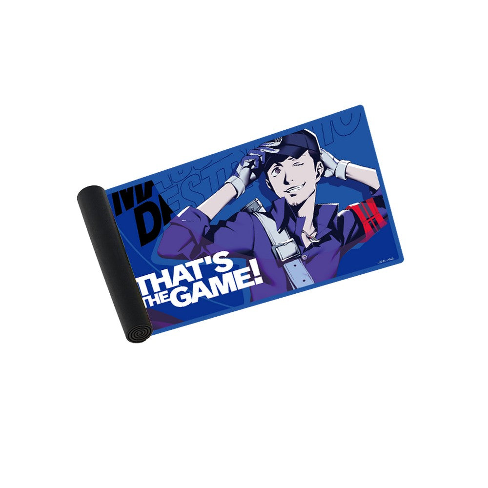PREORDER Persona 3 Reload: Officially Licensed Standard Playmat - Junpei