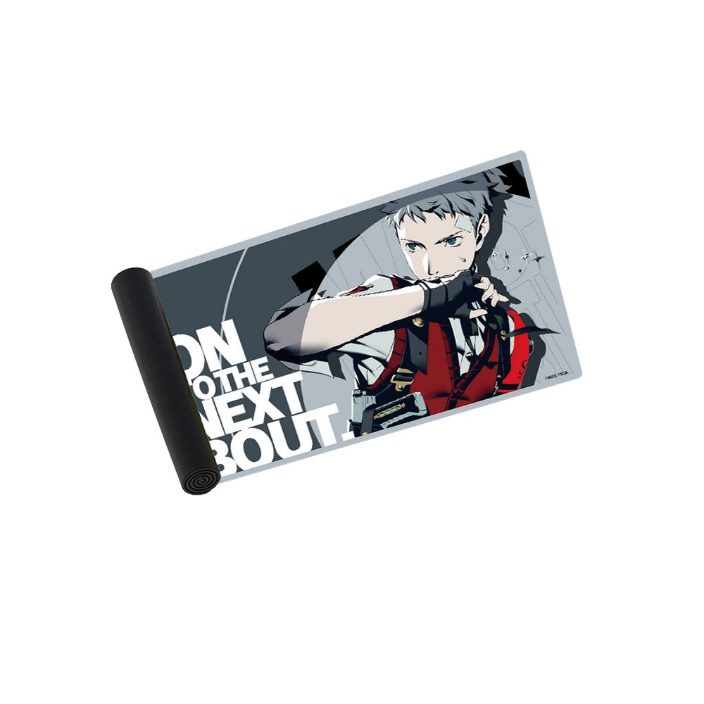 PREORDER Persona 3 Reload: Officially Licensed Standard Playmat - Akihiko