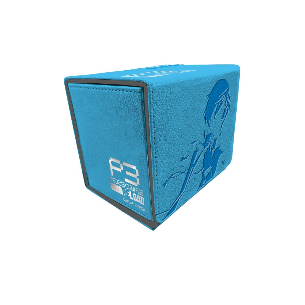 PREORDER Persona 3 Reload: Officially Licensed Deckbox - Protagonist