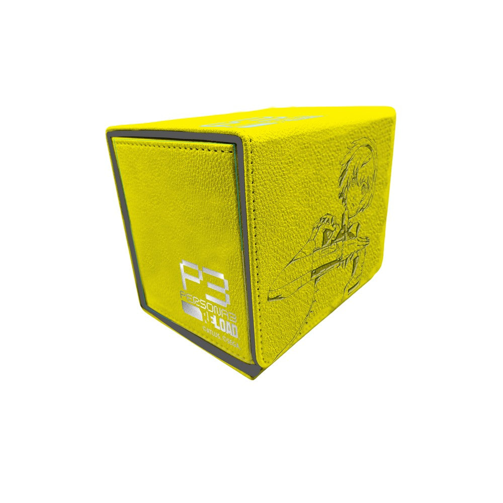 PREORDER Persona 3 Reload: Officially Licensed Deckbox - Aigis