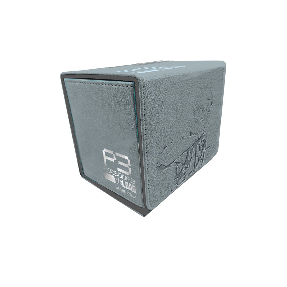 PREORDER Persona 3 Reload: Officially Licensed Deckbox - Akihiko