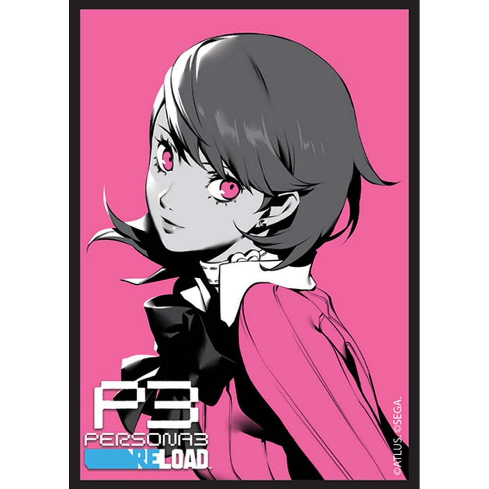 PREORDER Persona 3 Reload: Officially Licensed Standard Card Sleeves - Yukari