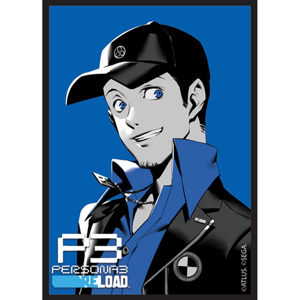 PREORDER Persona 3 Reload: Officially Licensed Standard Card Sleeves - Junpei